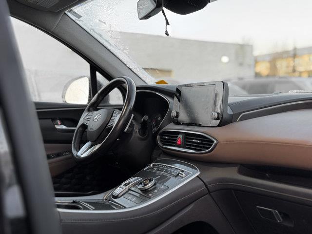 hyundai Santa Fe hybride 2021 - 10