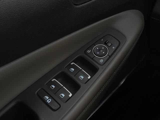 hyundai Santa Fe hybride 2021 - 12