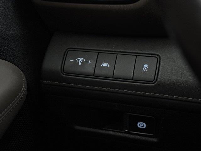 hyundai Santa Fe hybride 2021 - 13