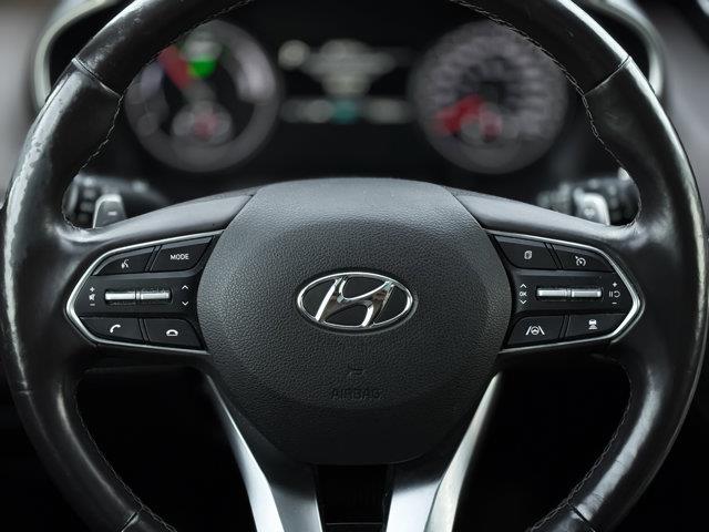 hyundai Santa Fe hybride 2021 - 15