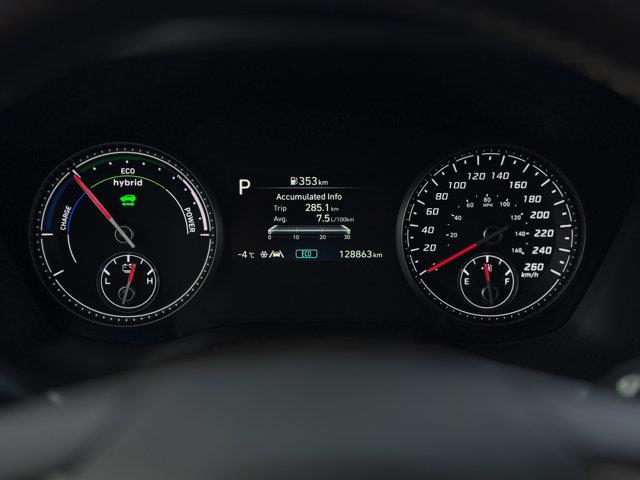 hyundai Santa Fe hybride 2021 - 16