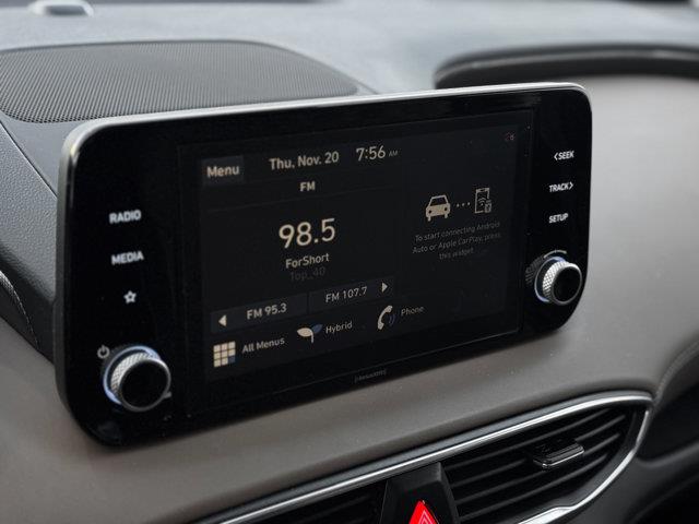 hyundai Santa Fe hybride 2021 - 17