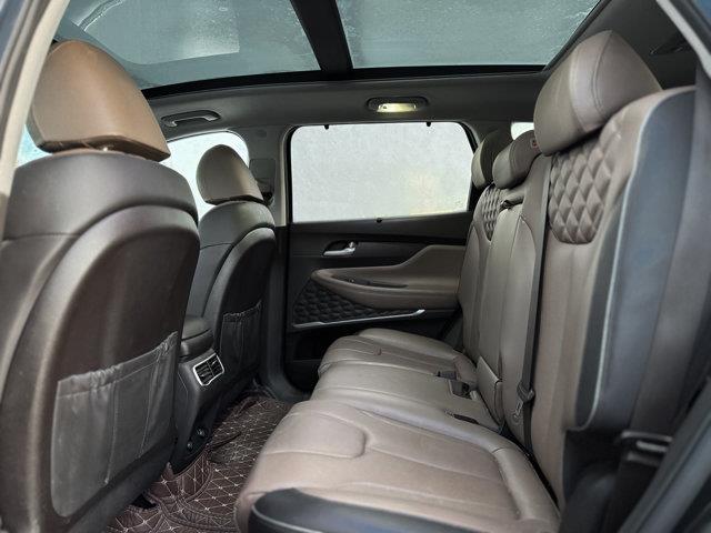 hyundai Santa Fe hybride 2021 - 20