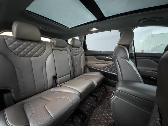 hyundai Santa Fe hybride 2021 - 21