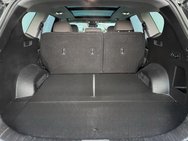 hyundai Santa Fe hybride 2021 - 22