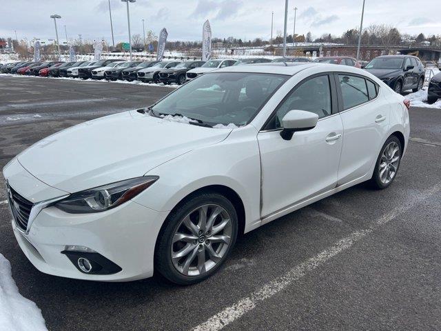 mazda Mazda3 2014