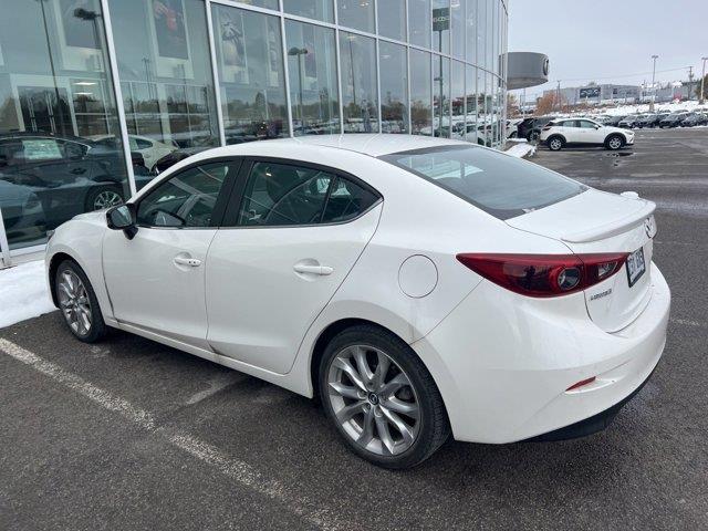 mazda Mazda3 2014 - 2
