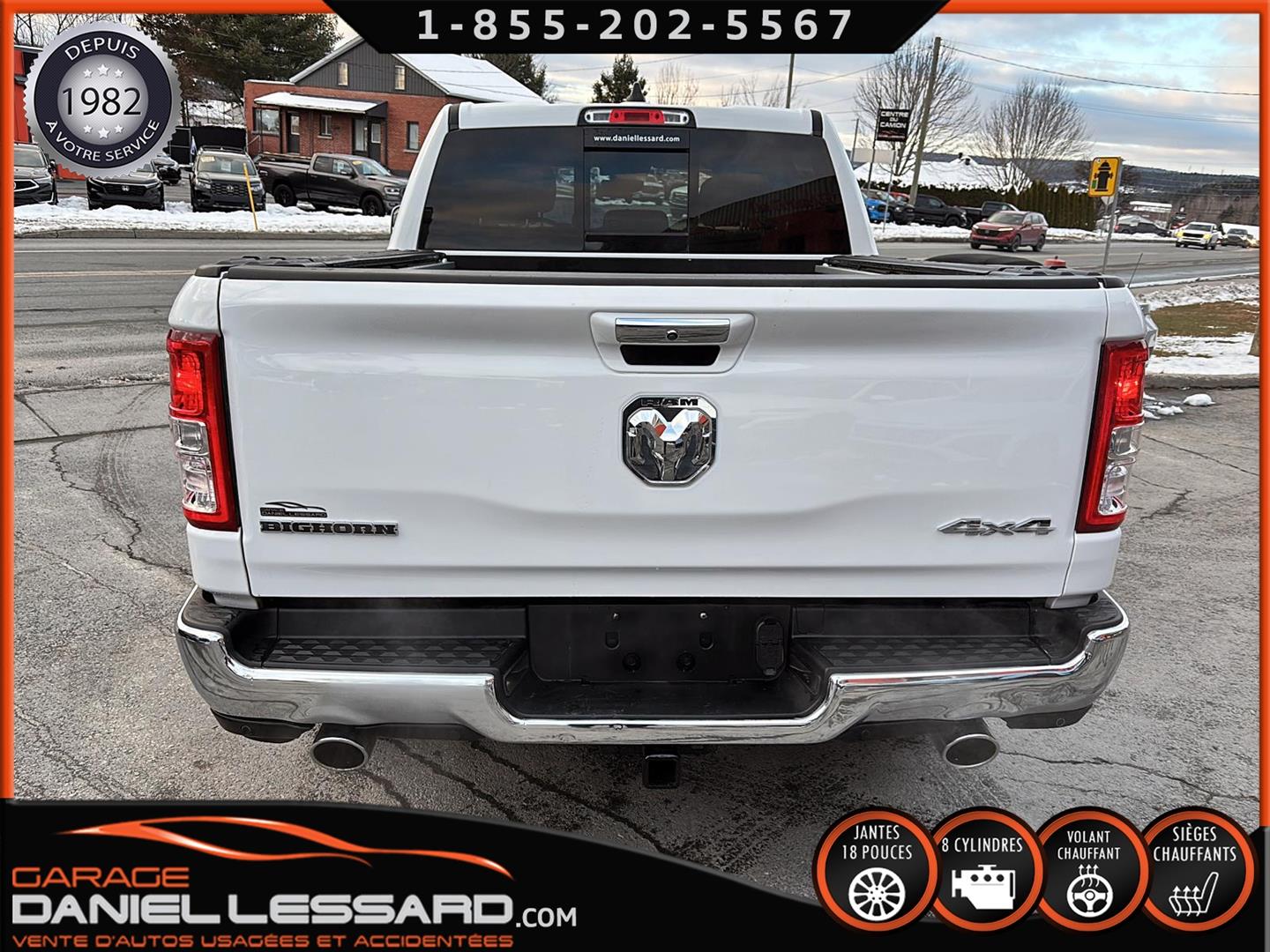 ram 1500 2019 - 5