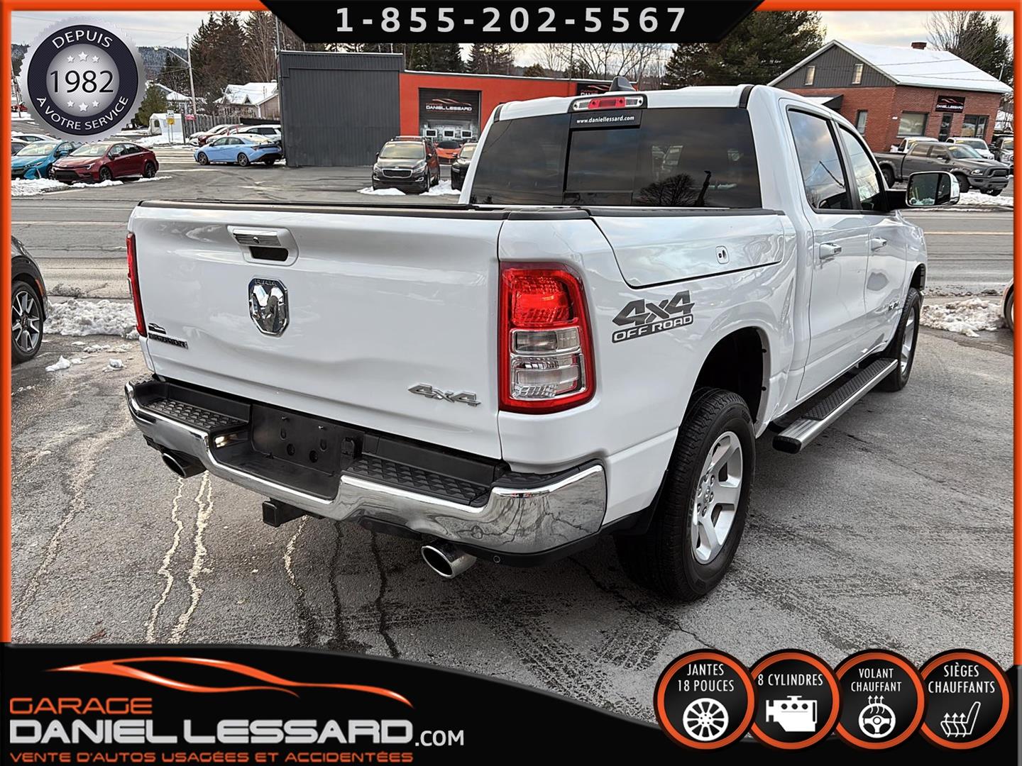ram 1500 2019 - 6