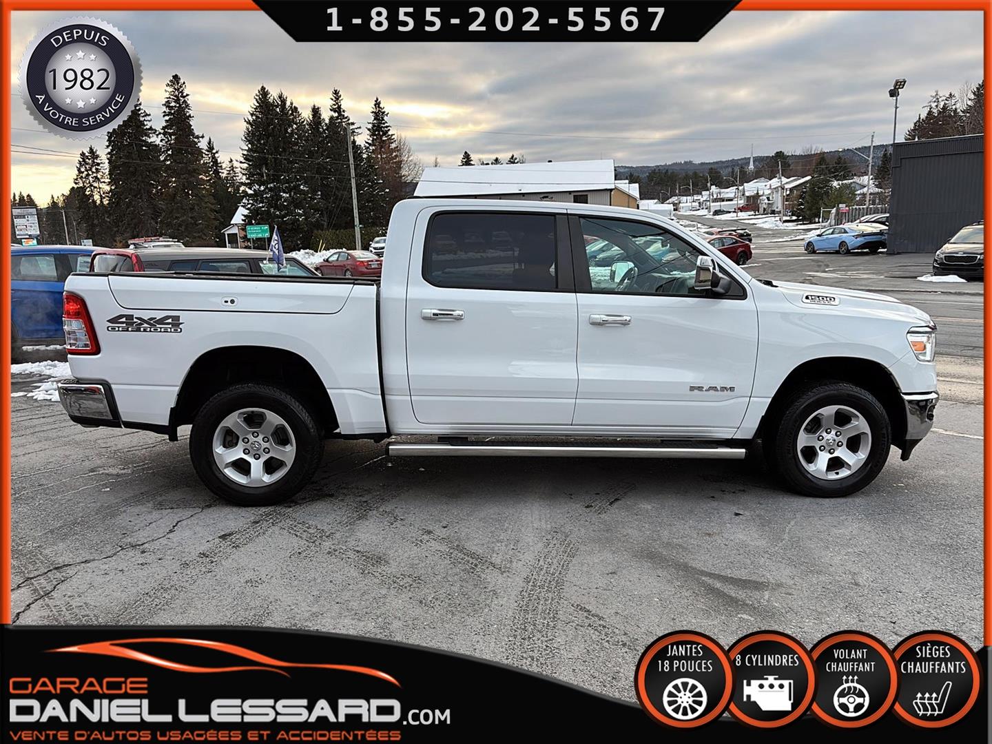 ram 1500 2019 - 7
