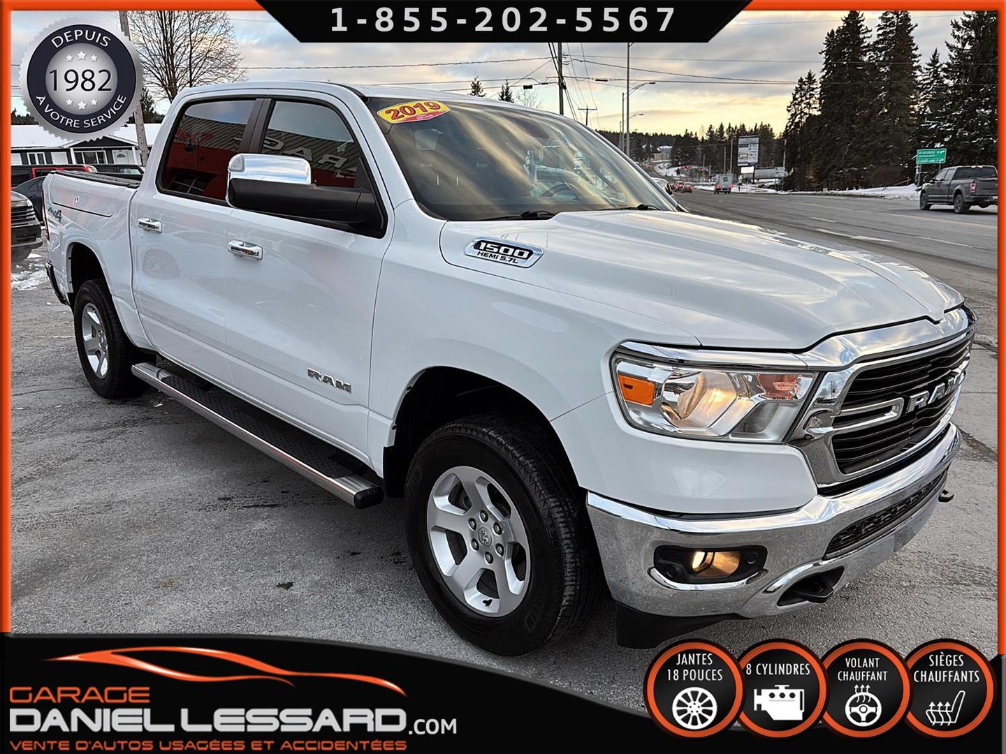 ram 1500 2019 - 8