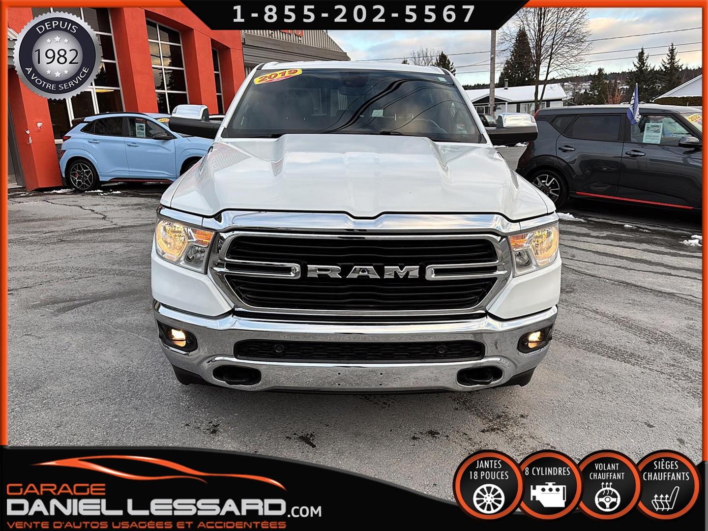 ram 1500 2019 - 9