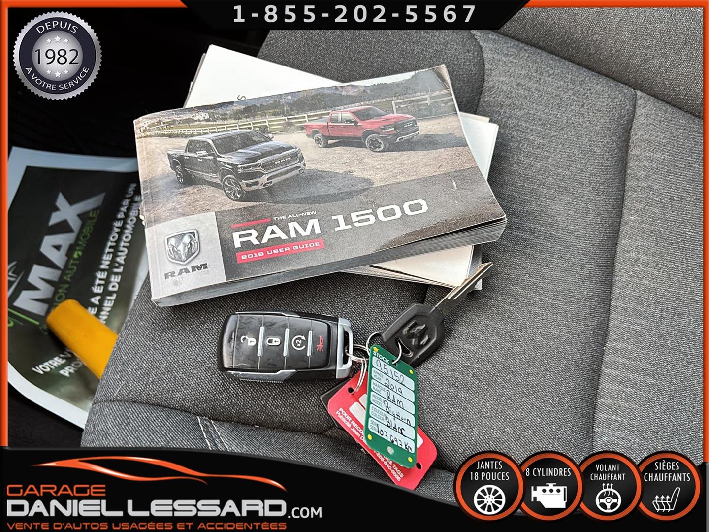 ram 1500 2019 - 41