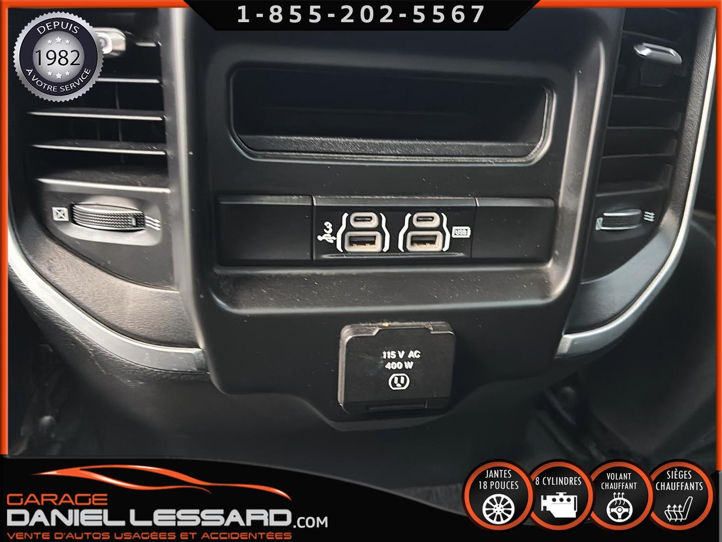 ram 1500 2019 - 45