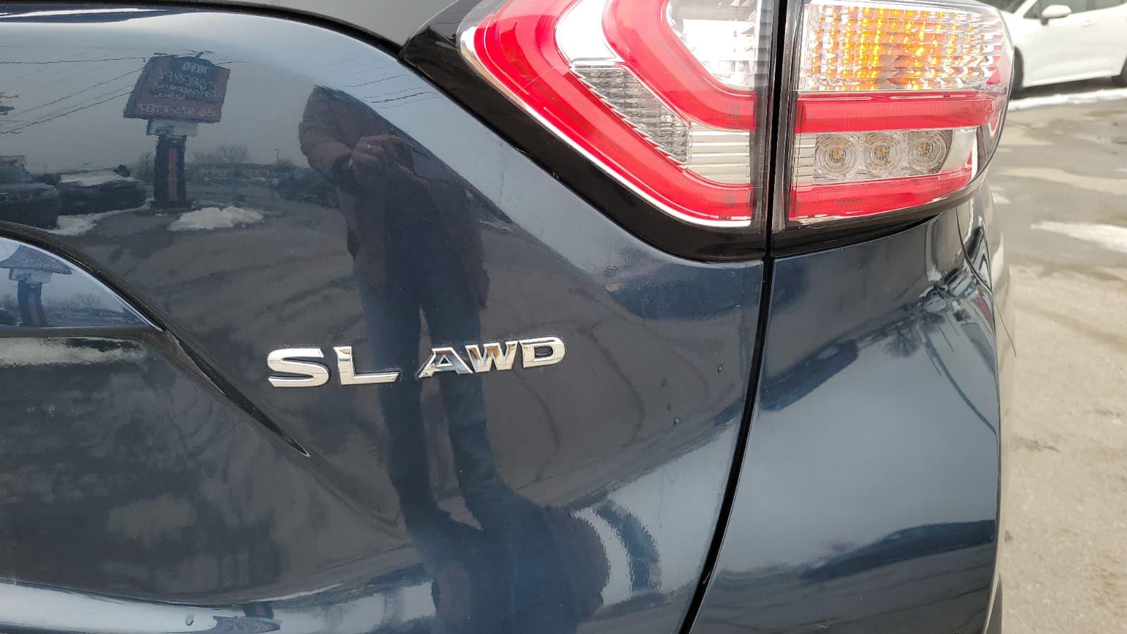 nissan Murano 2018 - 5