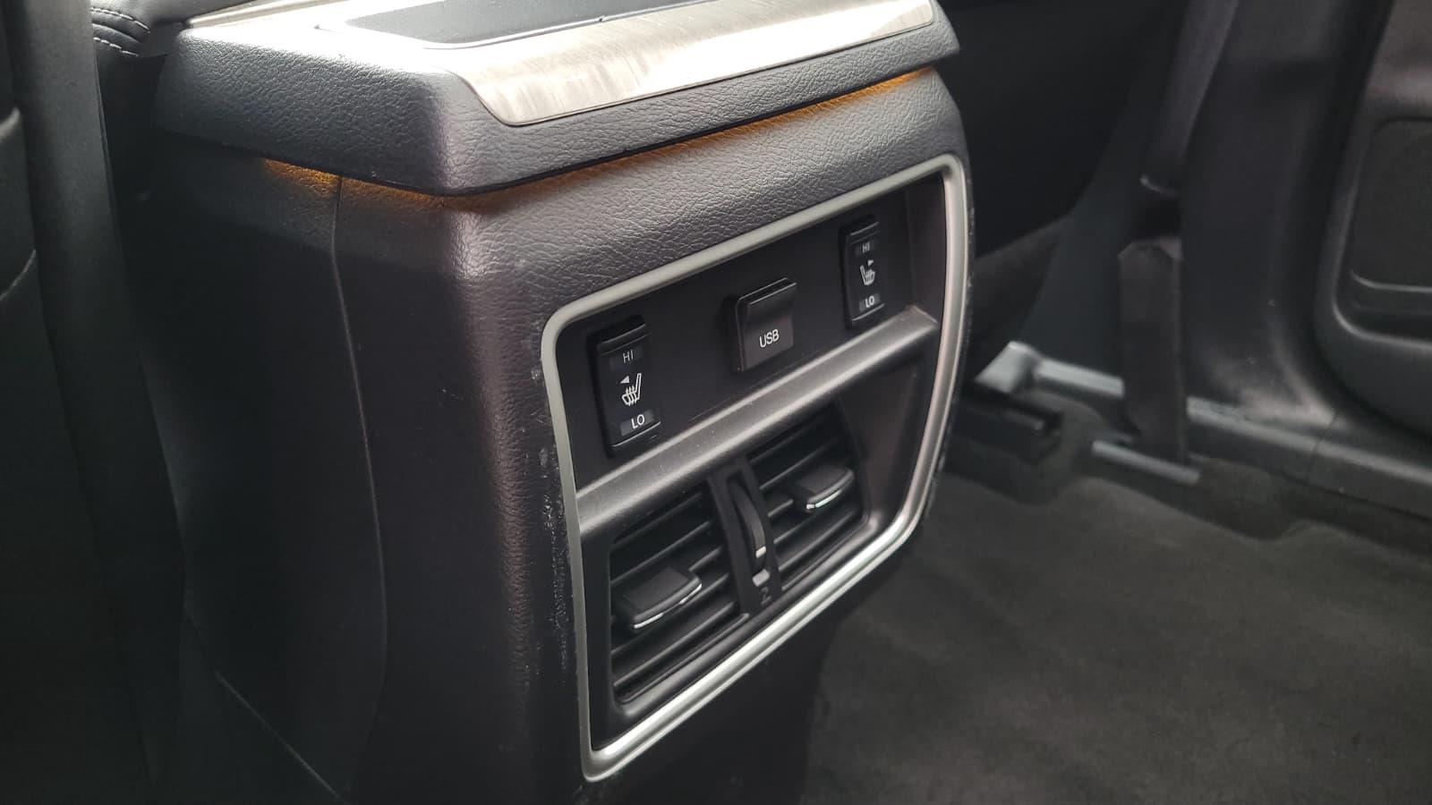 nissan Murano 2018 - 8