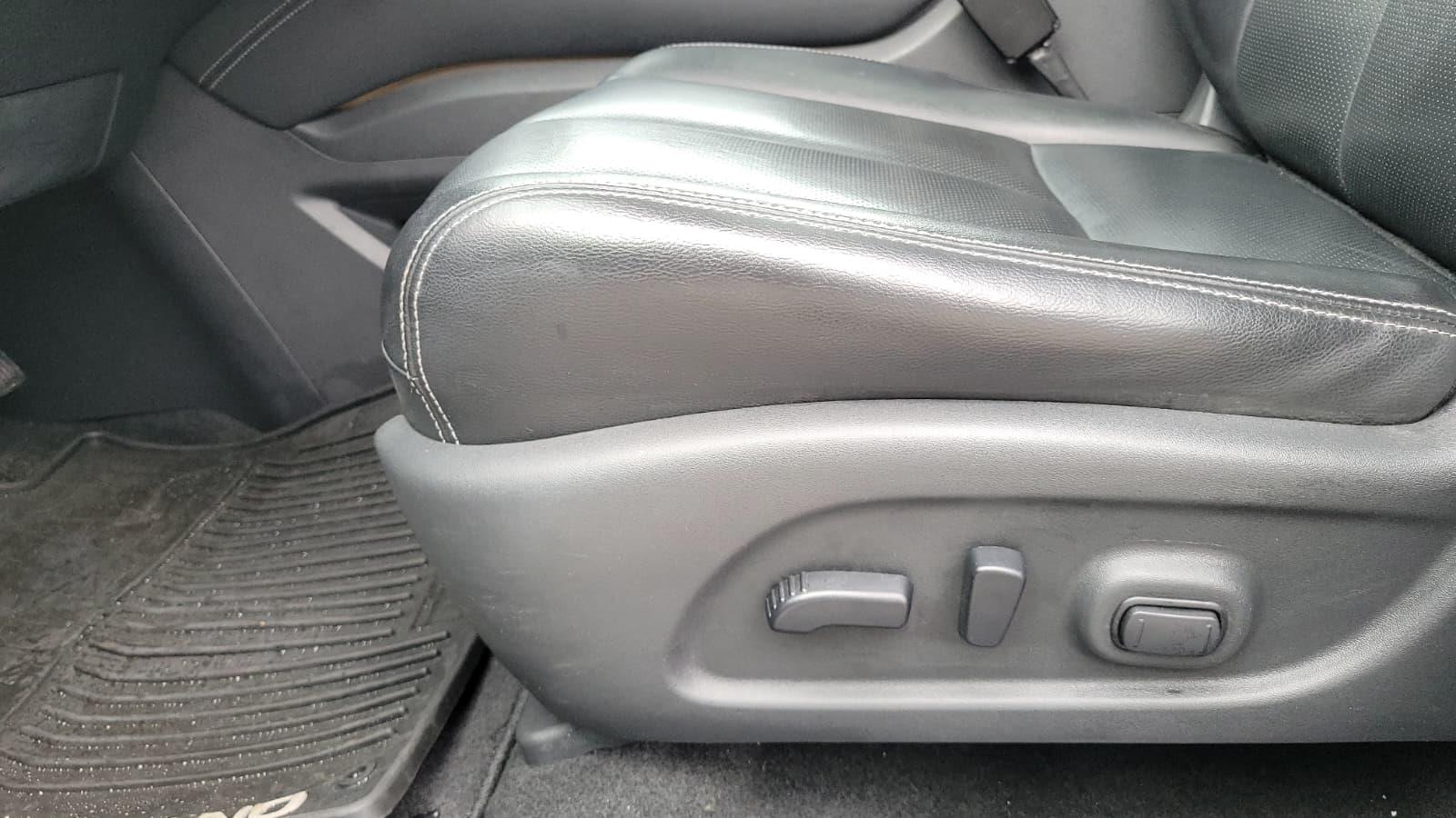 nissan Murano 2018 - 11