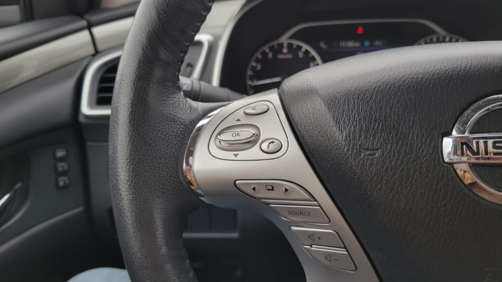 nissan Murano 2018 - 14