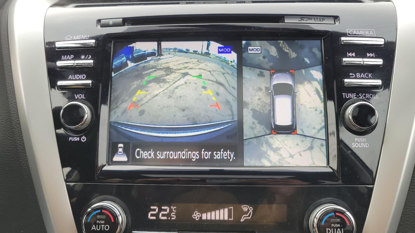 nissan Murano 2018 - 17