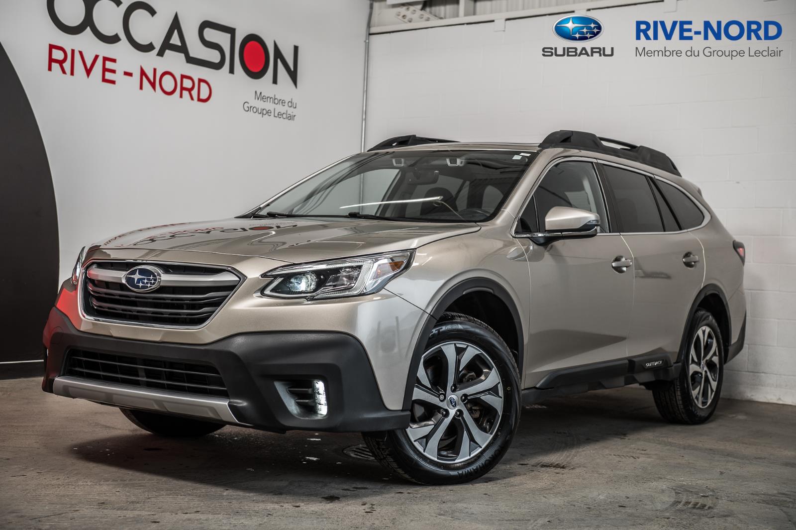 subaru Outback 2020