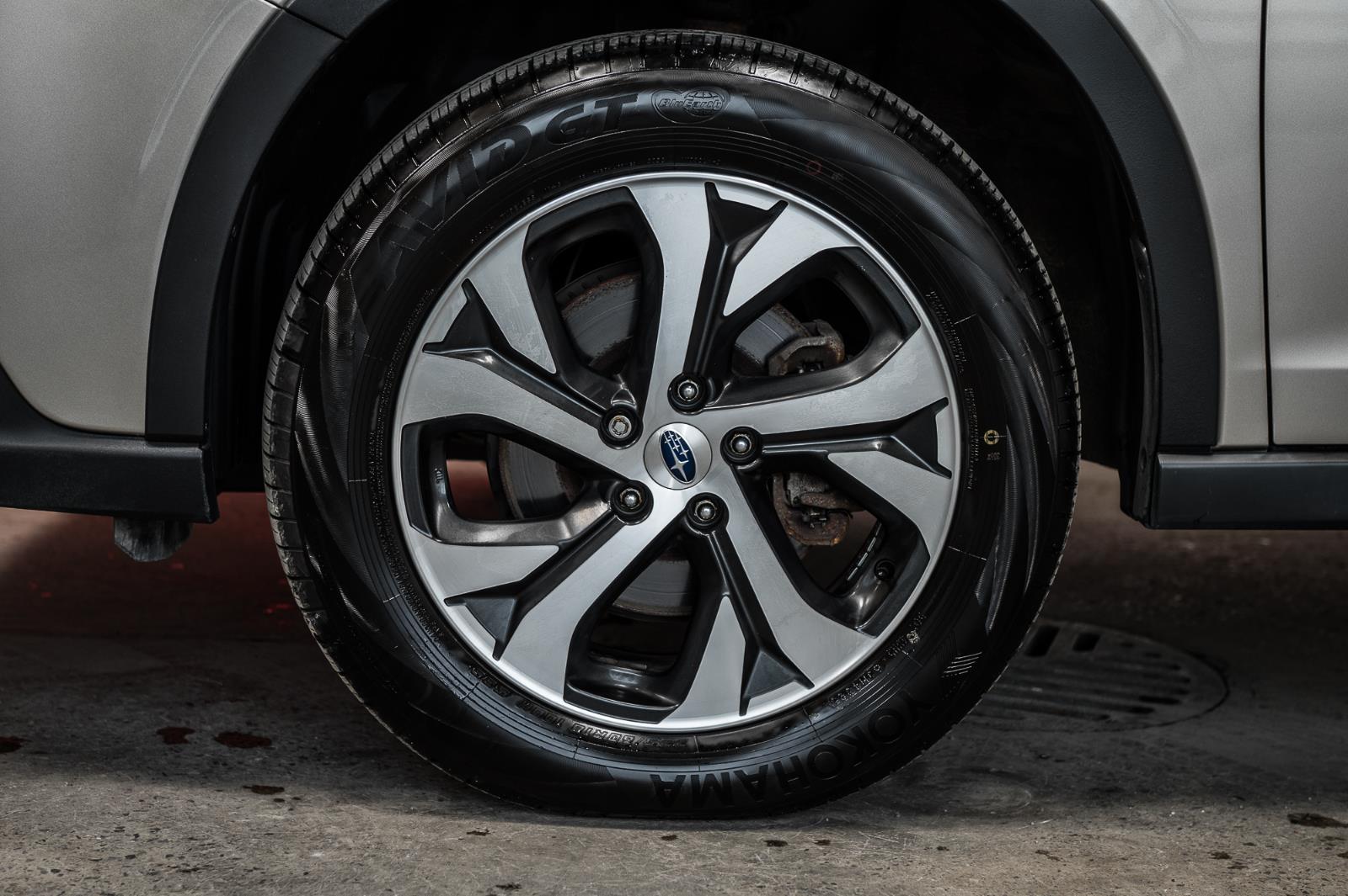 subaru Outback 2020 - 8