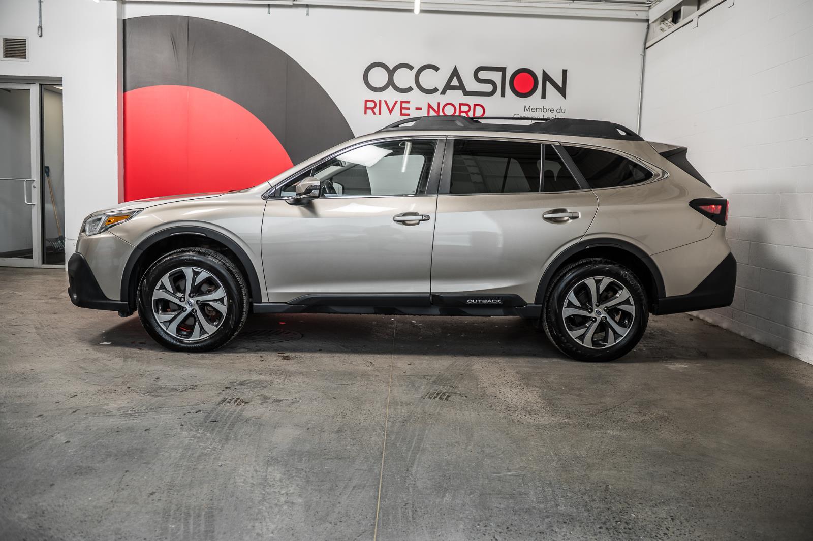 subaru Outback 2020 - 10