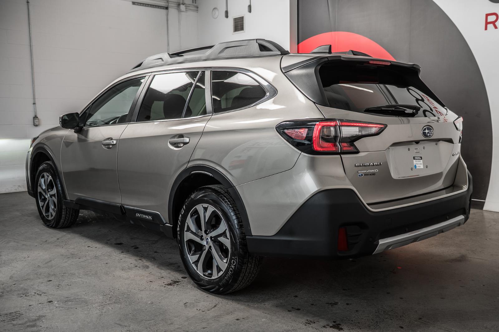 subaru Outback 2020 - 12