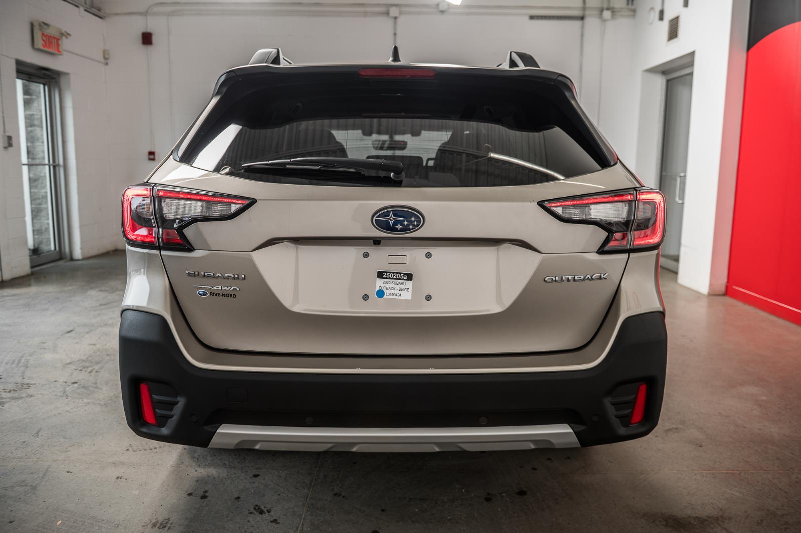 subaru Outback 2020 - 14