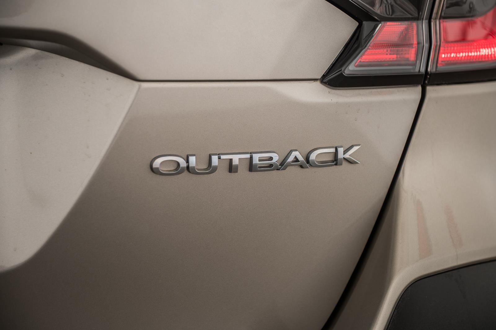 subaru Outback 2020 - 18