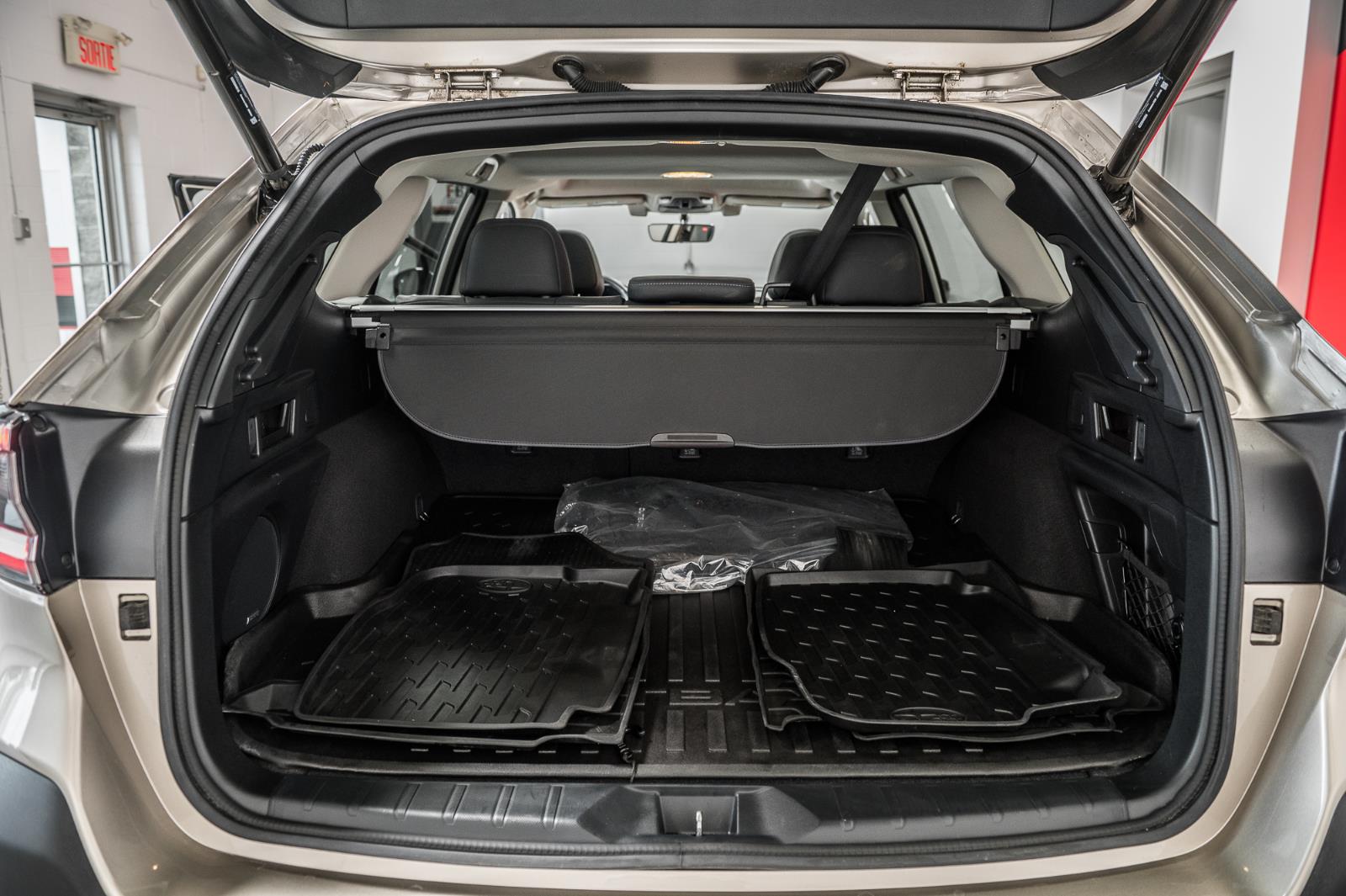 subaru Outback 2020 - 21