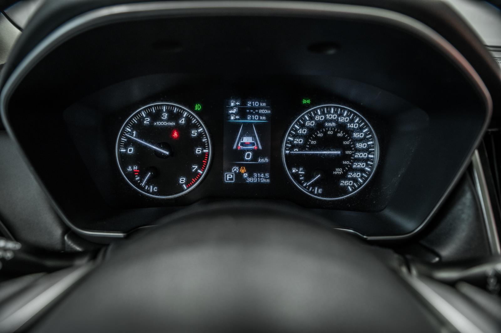 subaru Outback 2020 - 28