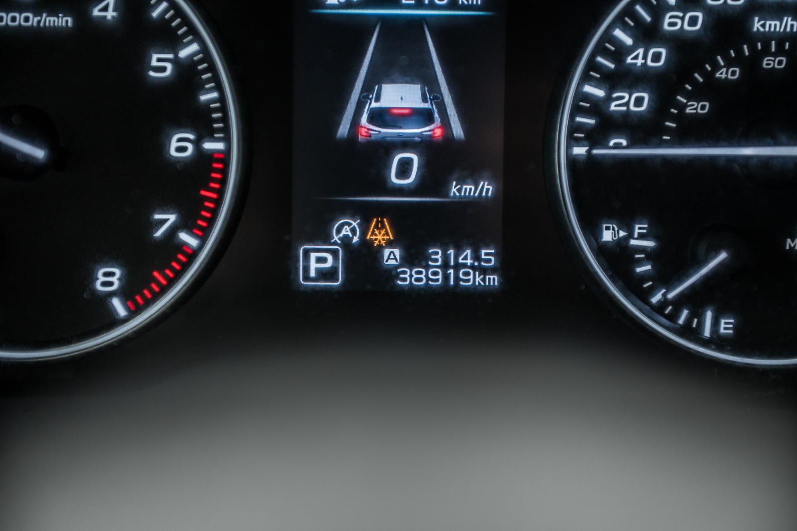 subaru Outback 2020 - 29