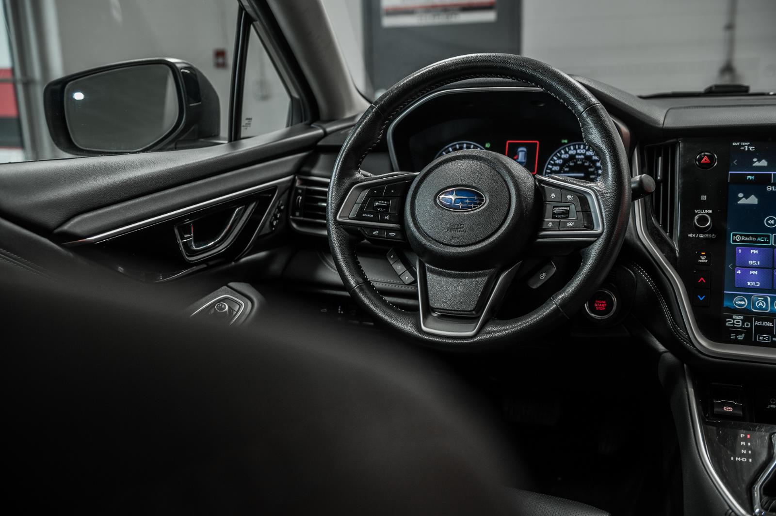 subaru Outback 2020 - 38