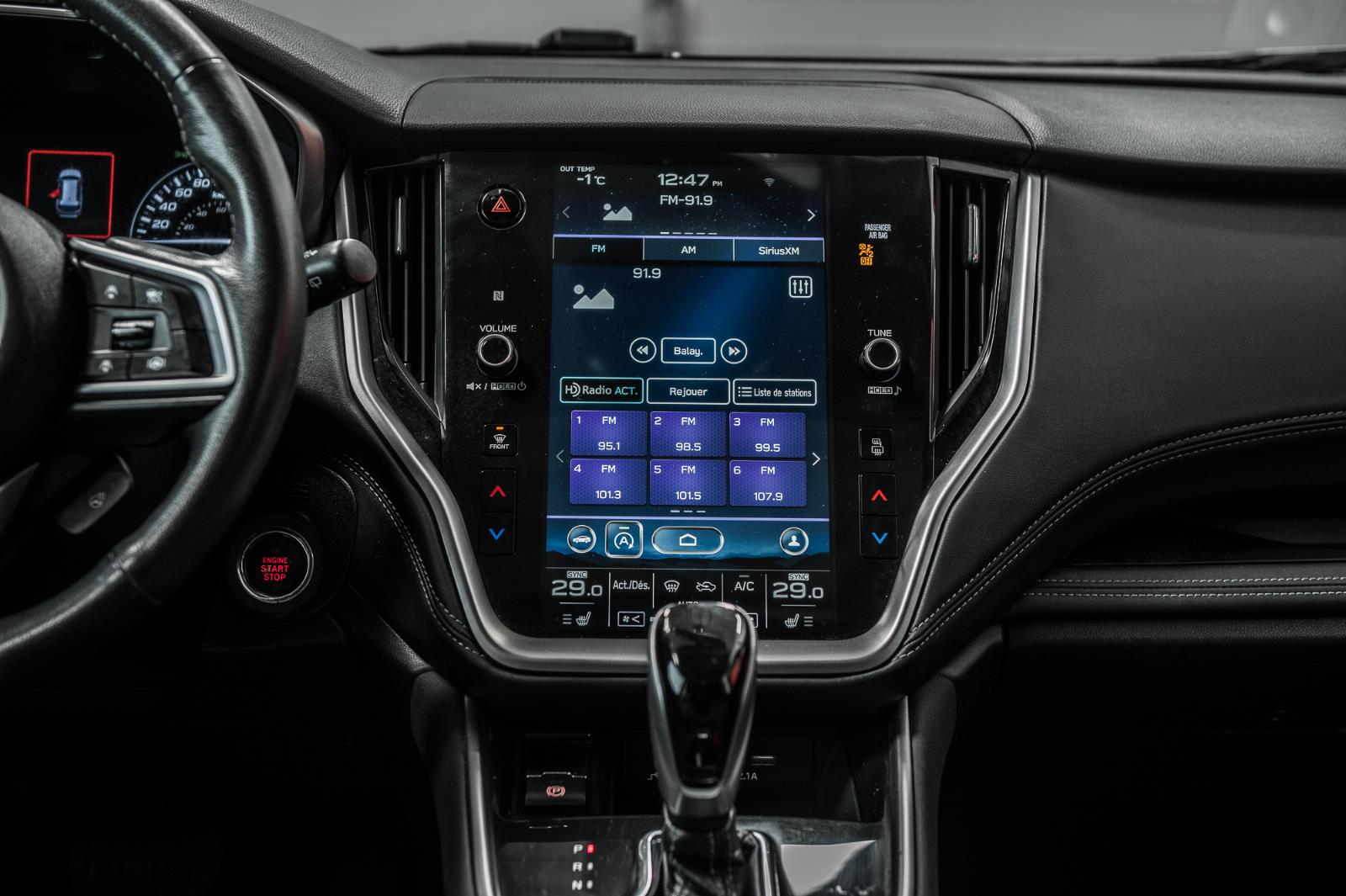 subaru Outback 2020 - 39