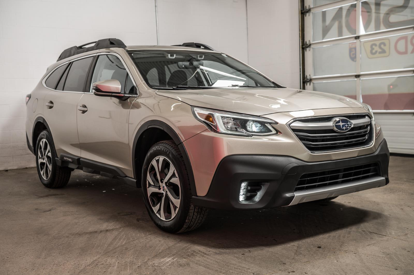 subaru Outback 2020 - 43