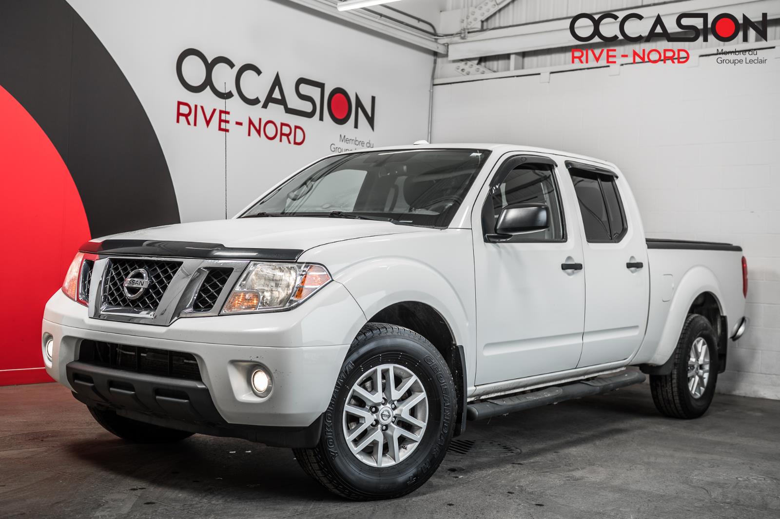 nissan Frontier 2016
