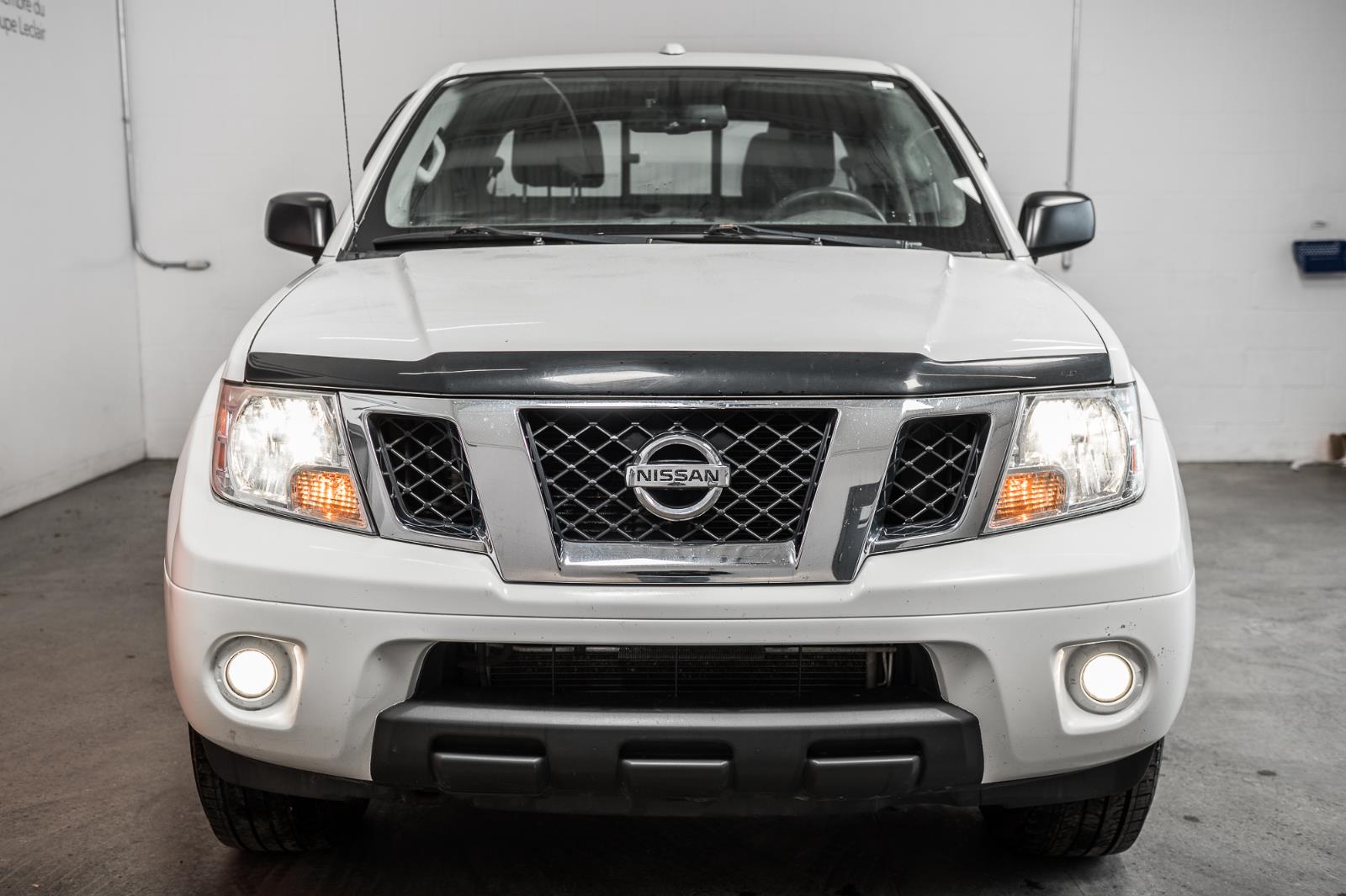 nissan Frontier 2016 - 4