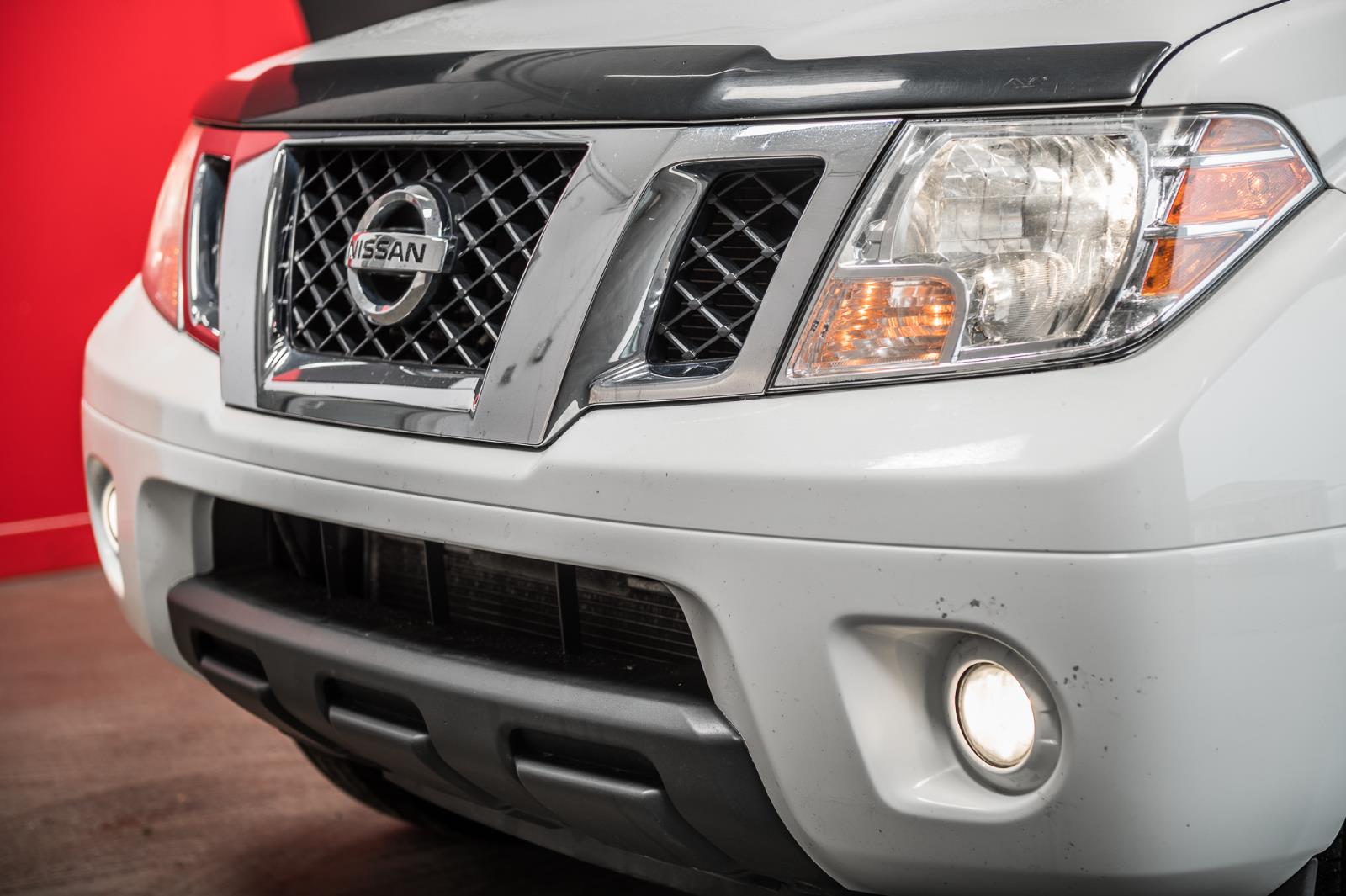 nissan Frontier 2016 - 6