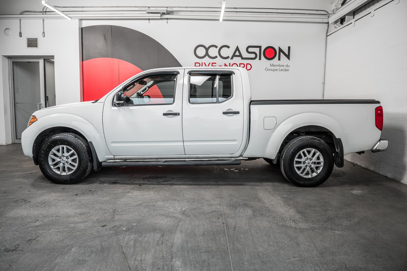 nissan Frontier 2016 - 10