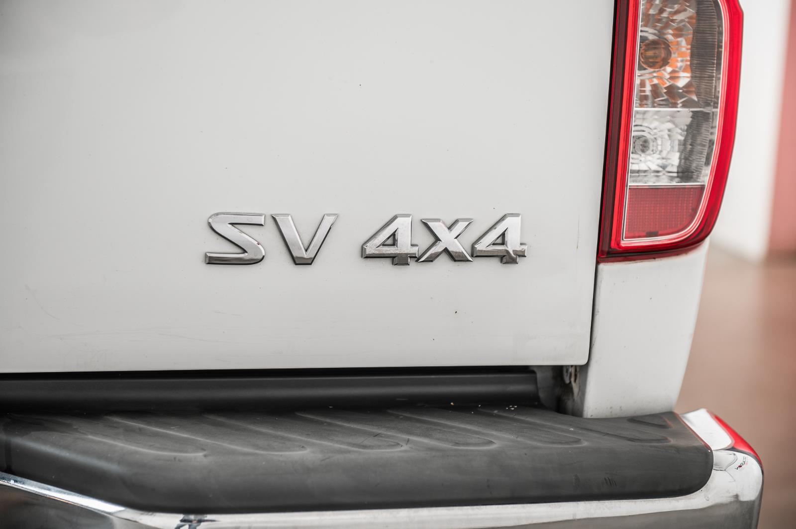 nissan Frontier 2016 - 17