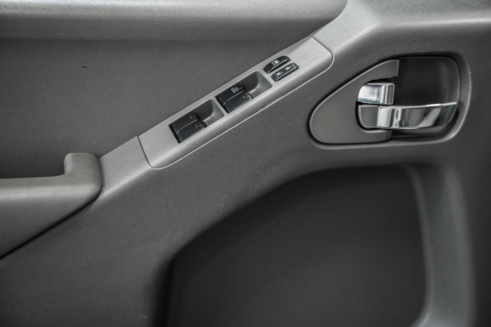 nissan Frontier 2016 - 18