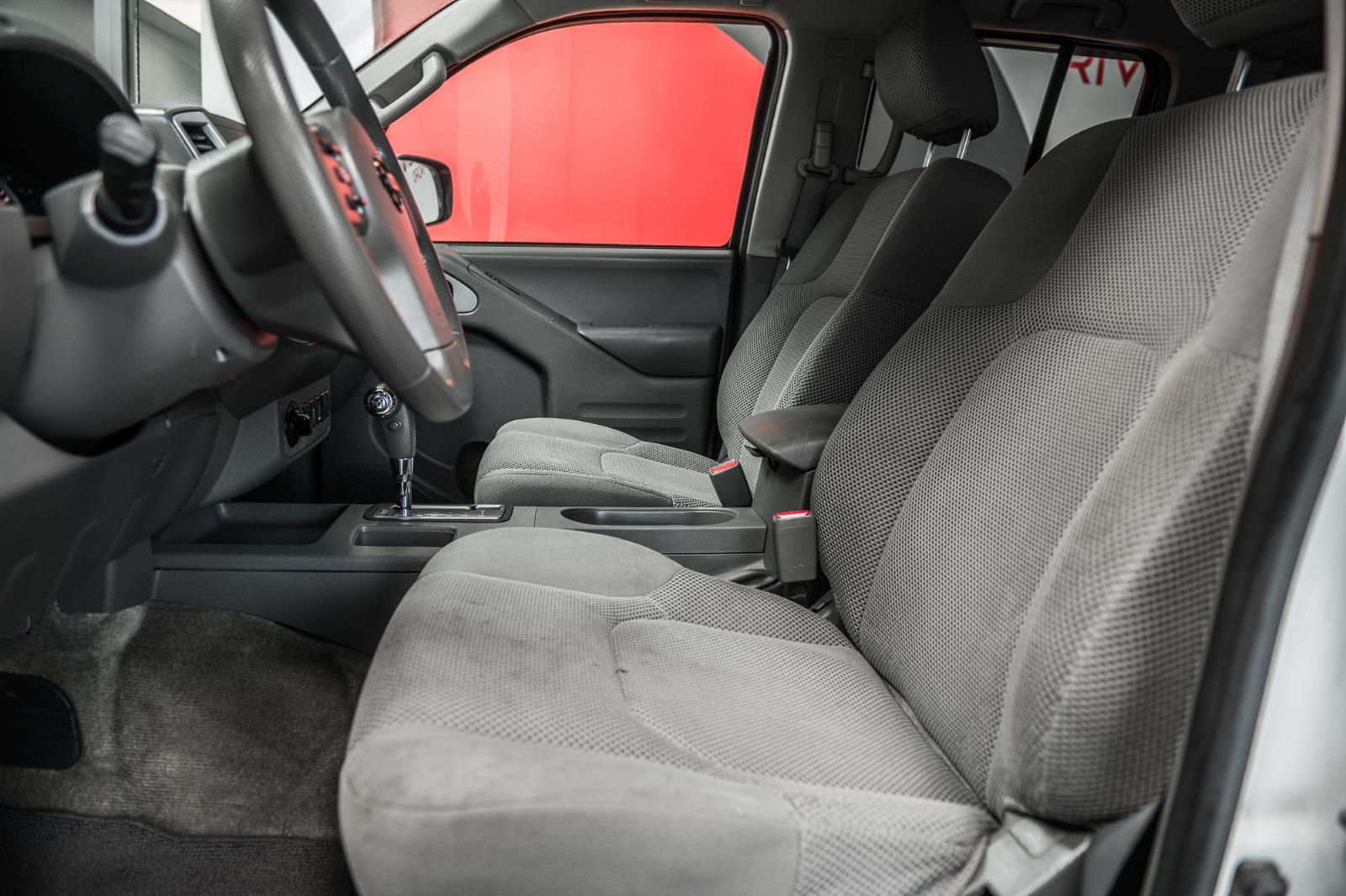 nissan Frontier 2016 - 19