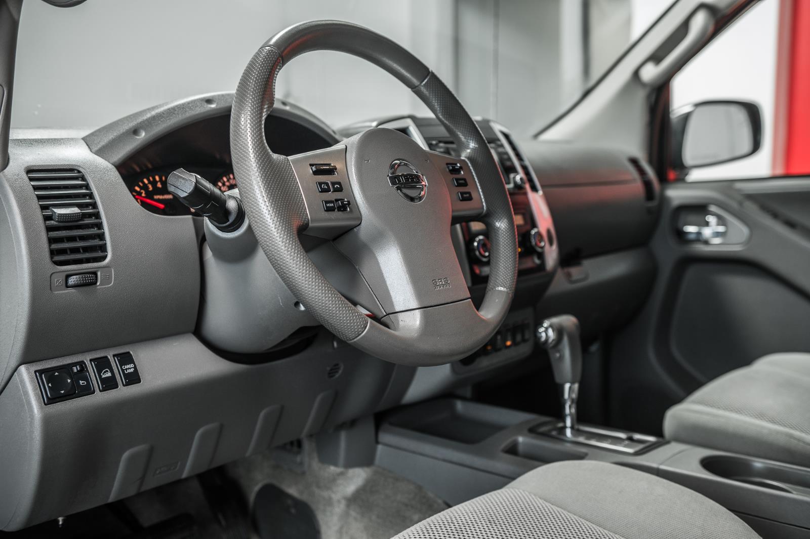 nissan Frontier 2016 - 20