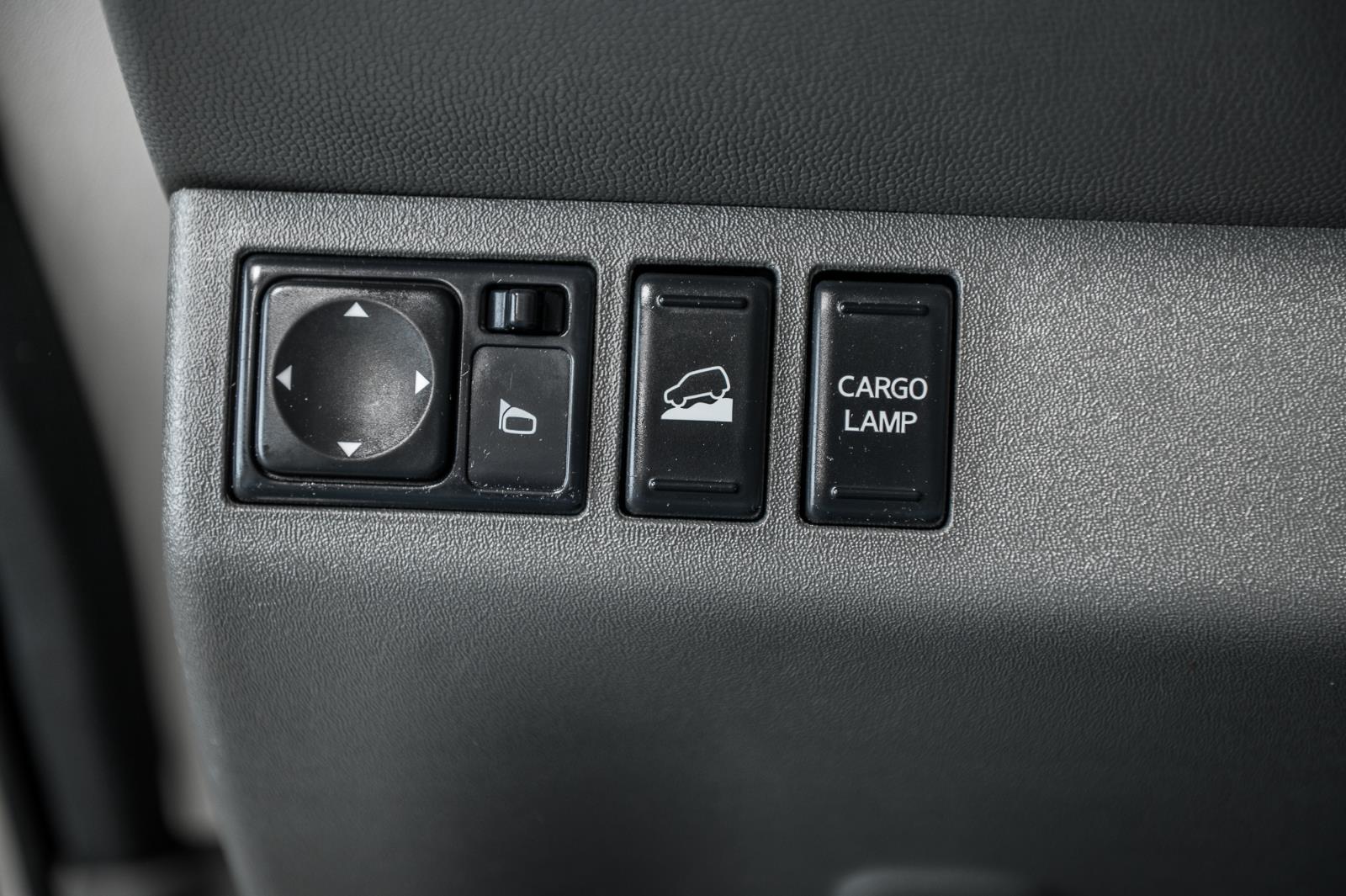 nissan Frontier 2016 - 21