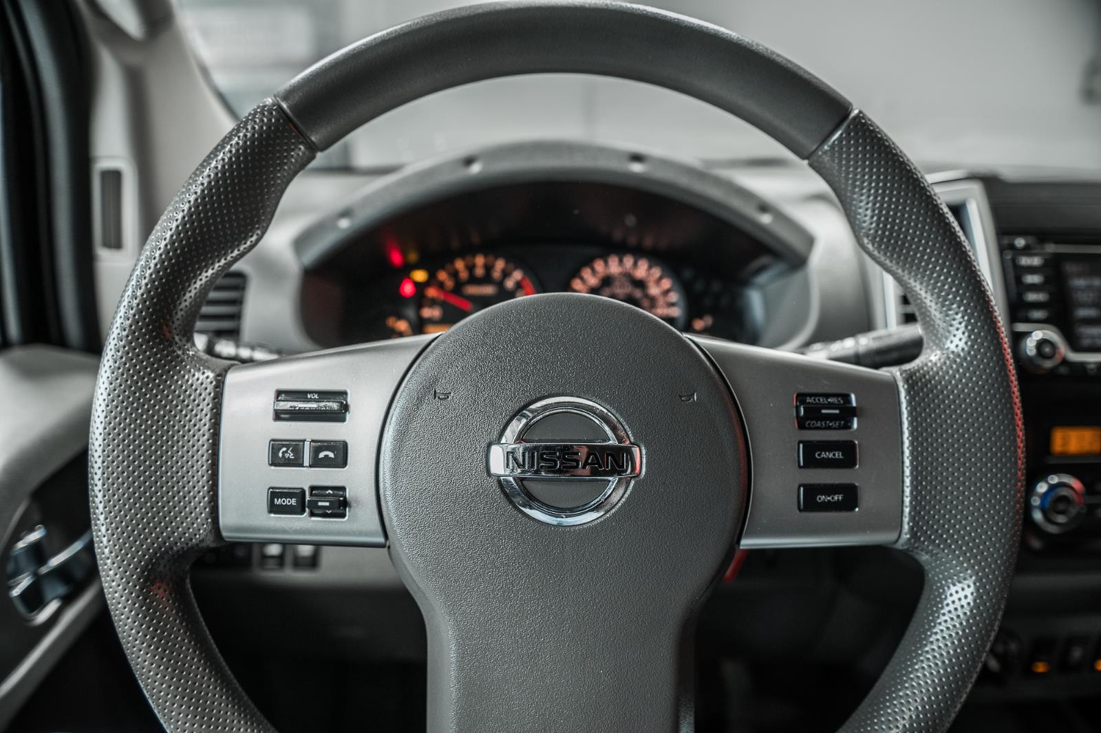 nissan Frontier 2016 - 22