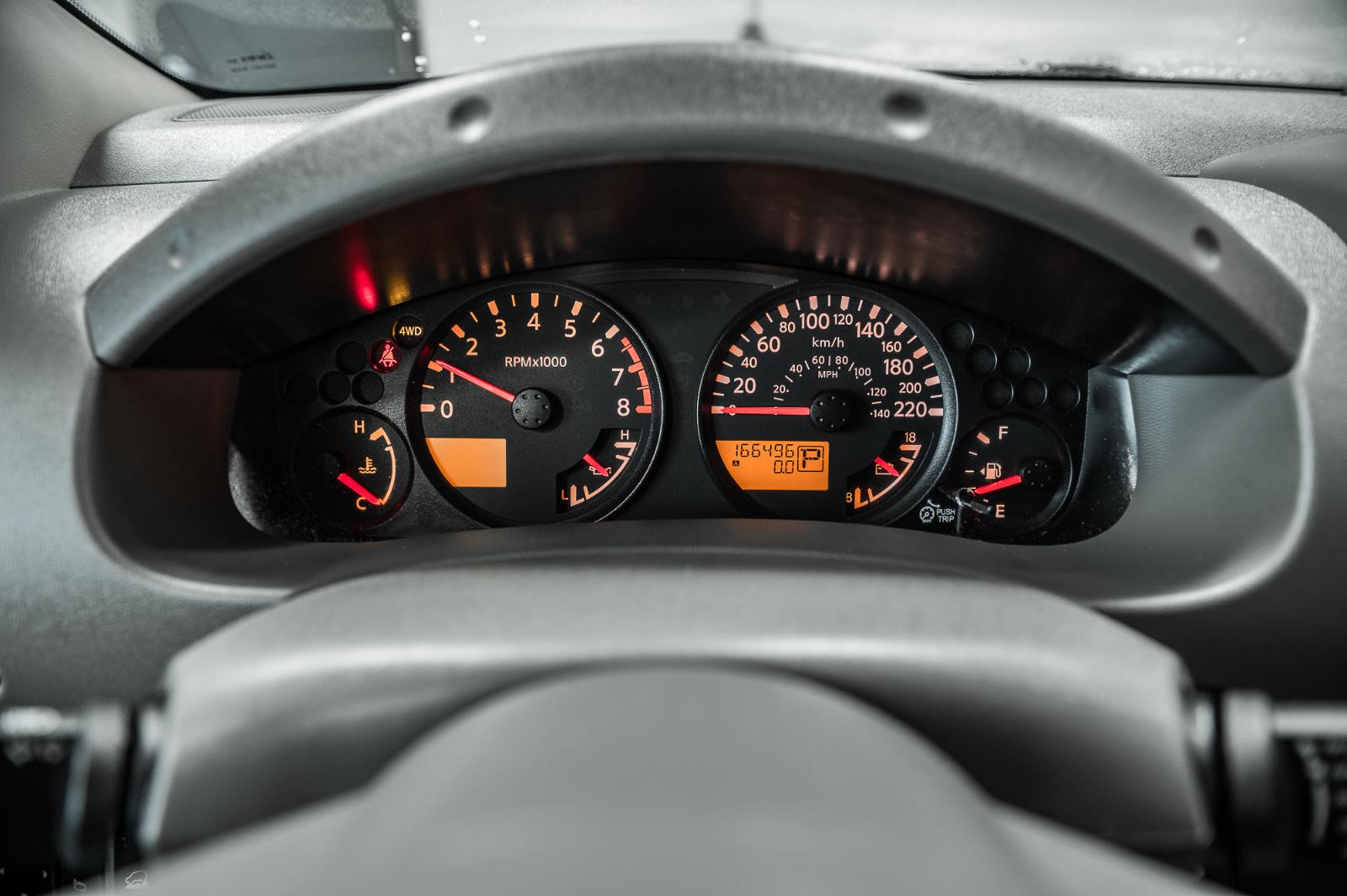 nissan Frontier 2016 - 23