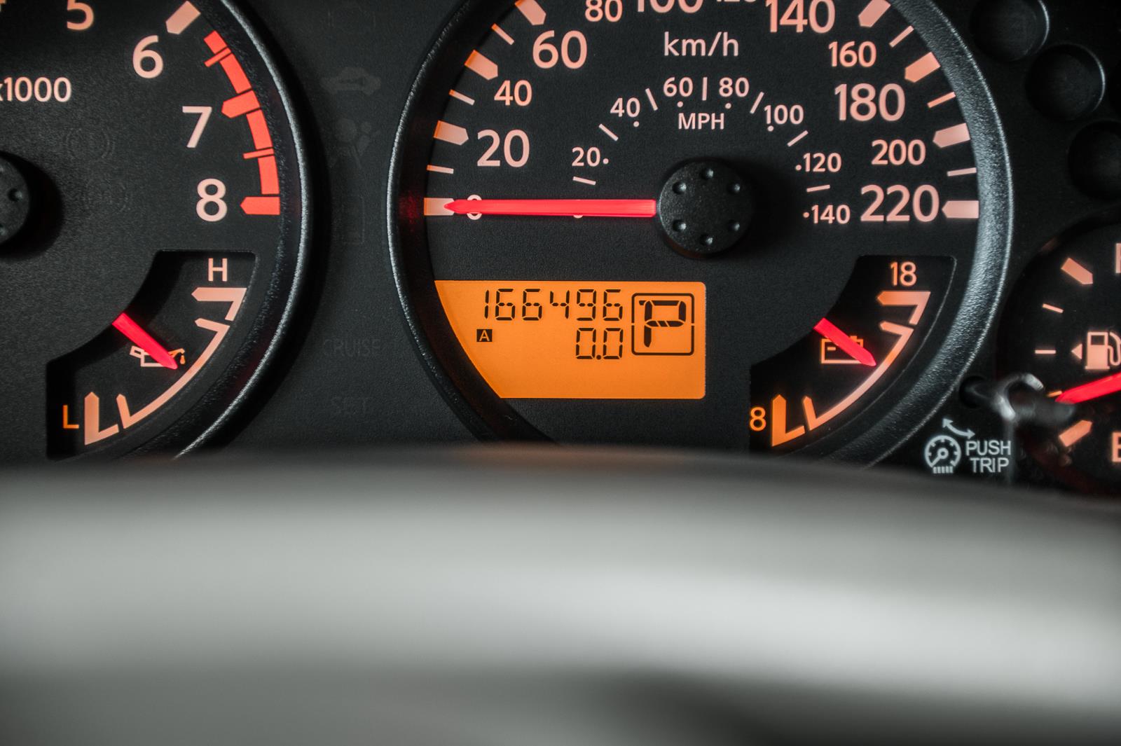 nissan Frontier 2016 - 24