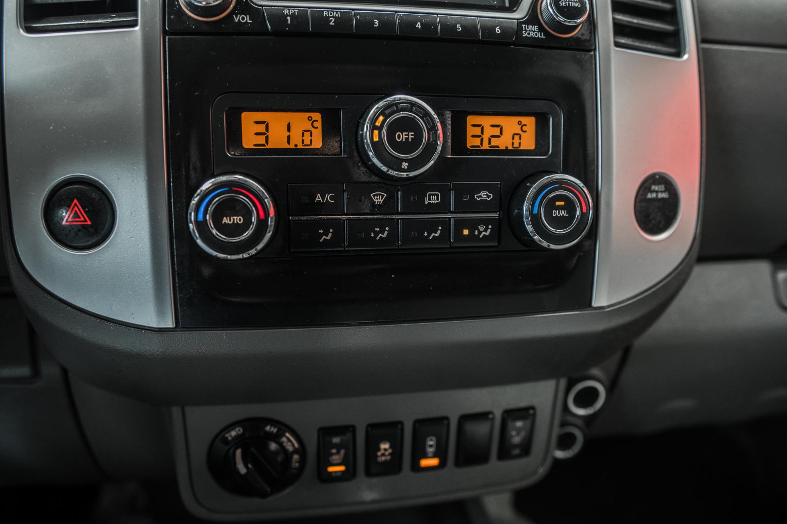 nissan Frontier 2016 - 26