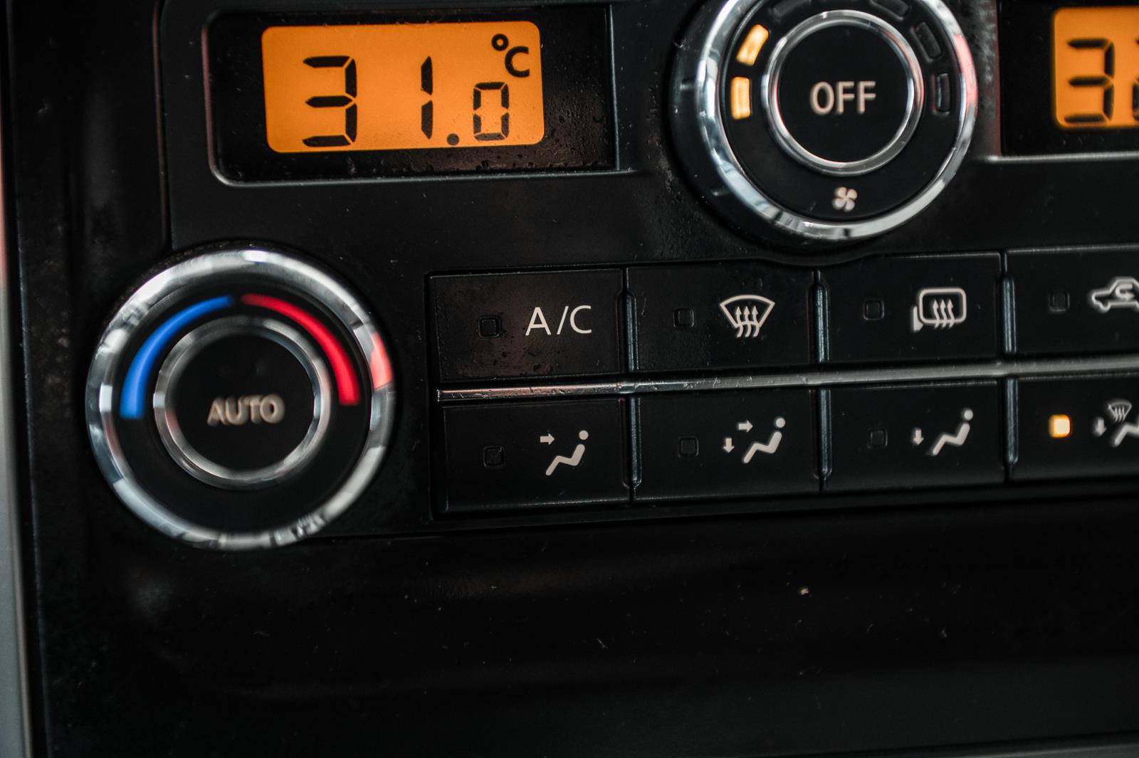 nissan Frontier 2016 - 27