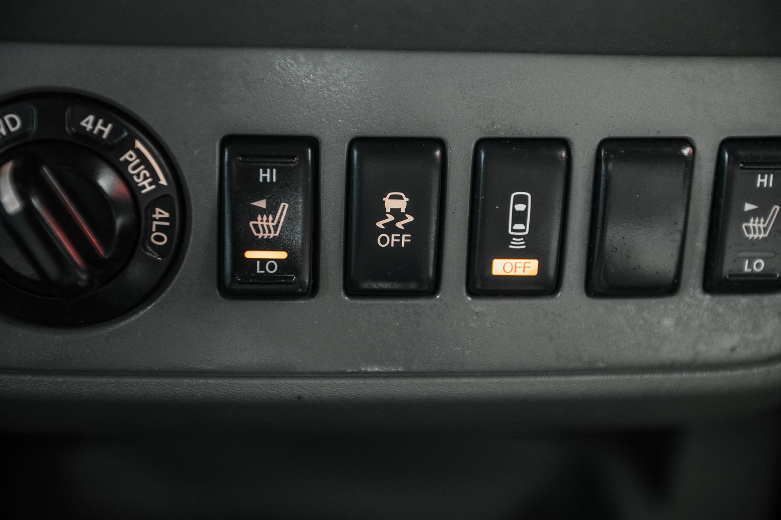 nissan Frontier 2016 - 29